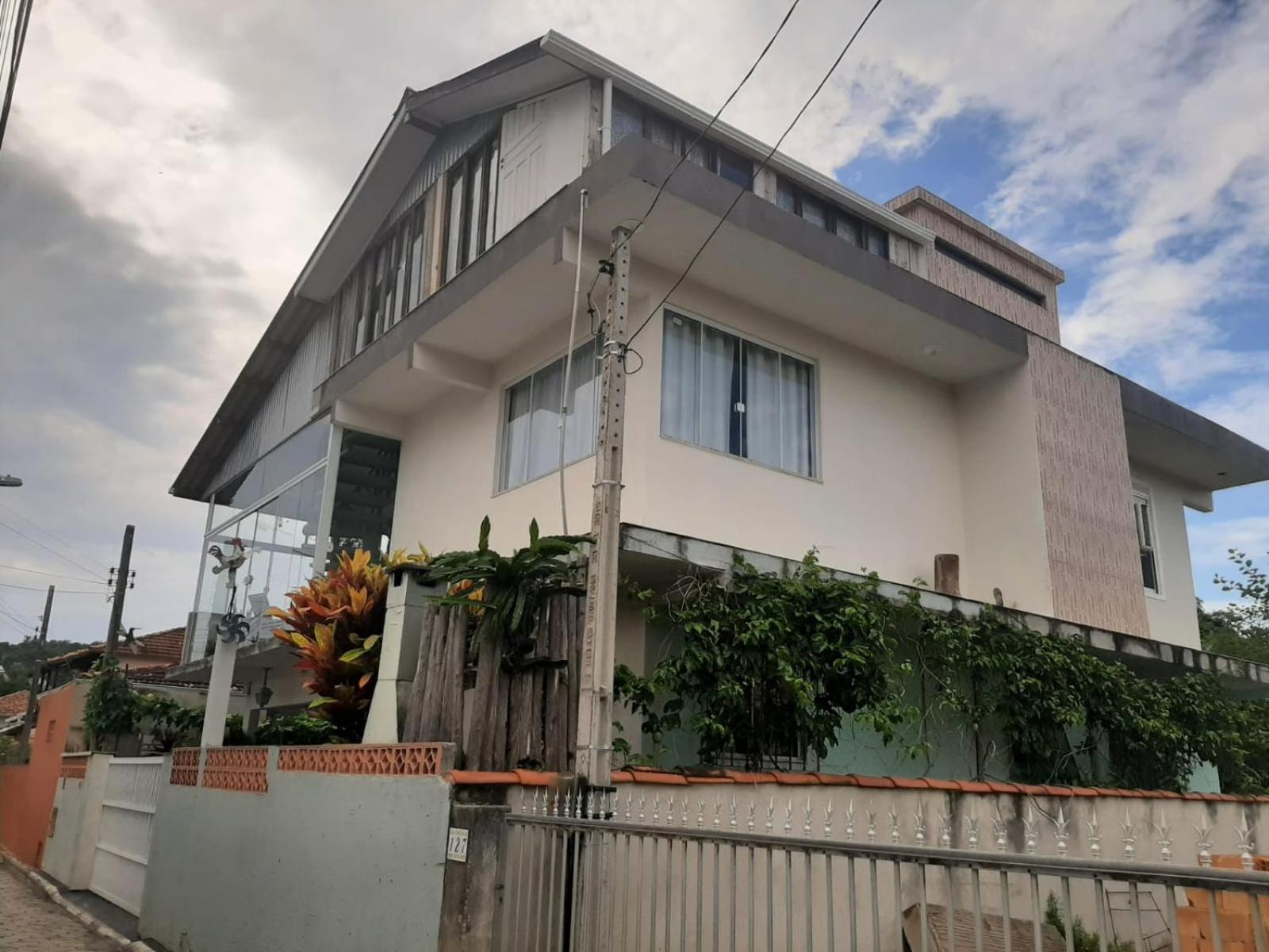 Casa Na Praia Villa Florianópolis Exterior foto